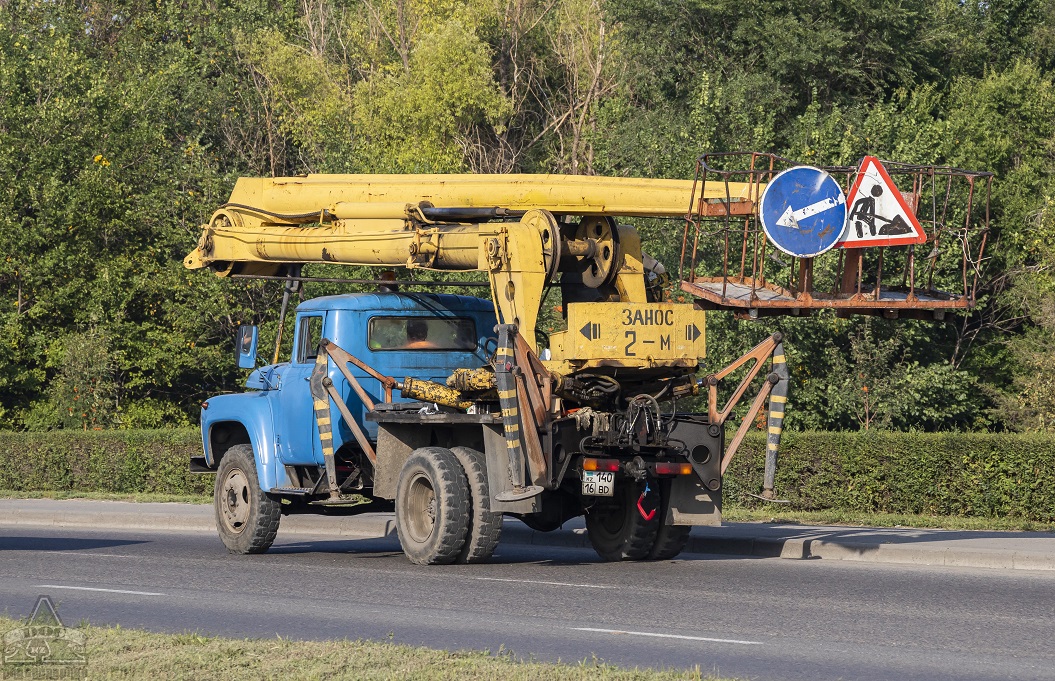 Восточно-Казахстанская область, № 140 BD 16 — ЗИЛ-431410