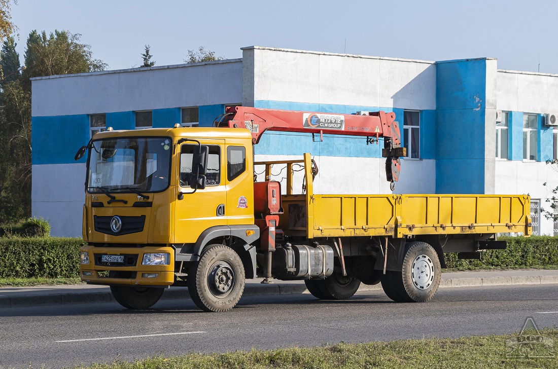 Восточно-Казахстанская область, № 425 XPA 16 — Dongfeng  (общая модель)