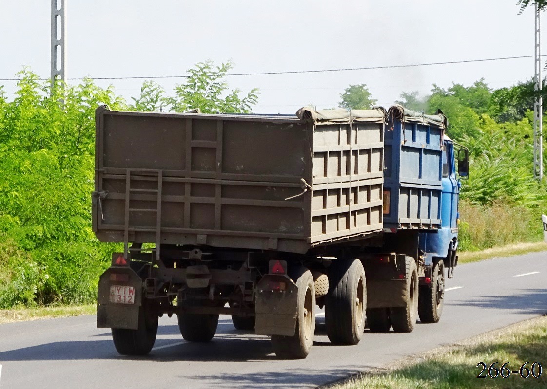 Венгрия, № YIW-312 — IFA HL 80.11