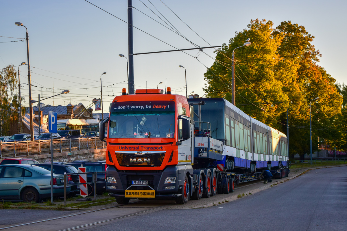 Германия, № 409 — MAN TGX ('2016) (Общая модель)