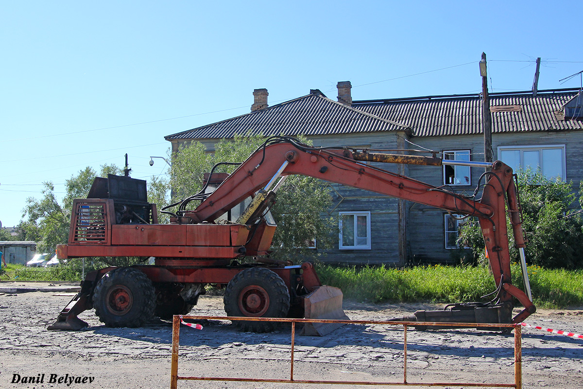 Ненецкий автономный округ, № (83) Б/Н СТ 0003 — ЭО-4321