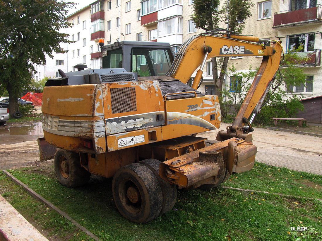 Минск, № КА-7 0298 — Case (общая модель)