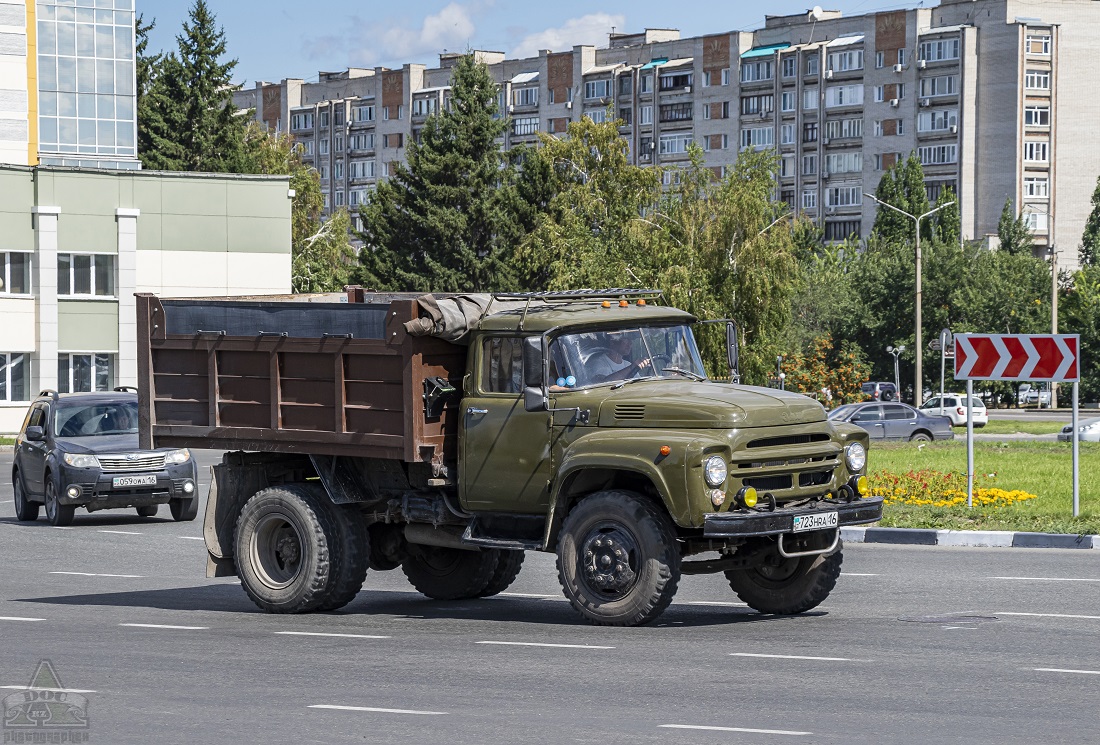 Восточно-Казахстанская область, № 723 HRA 16 — ЗИЛ-130Д1