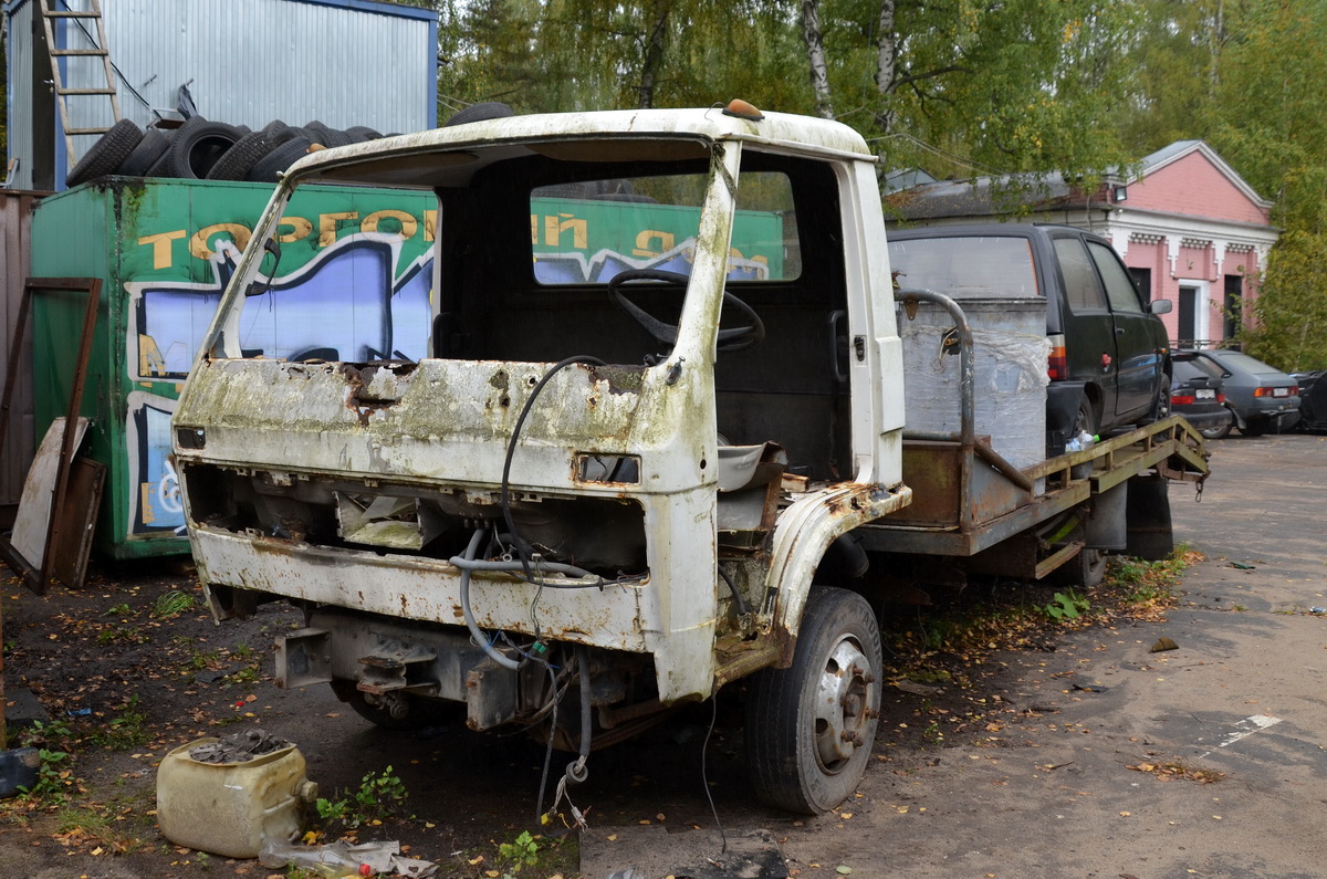 Москва, № Н 096 ВВ 197 — MAN Volkswagen G90