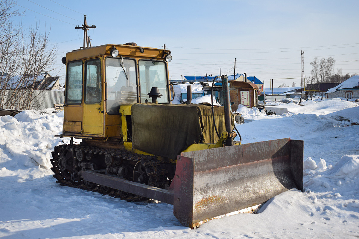 Алтайский край, № 5899 АО 22 — ДТ-75МЛ/Т (общая модель)