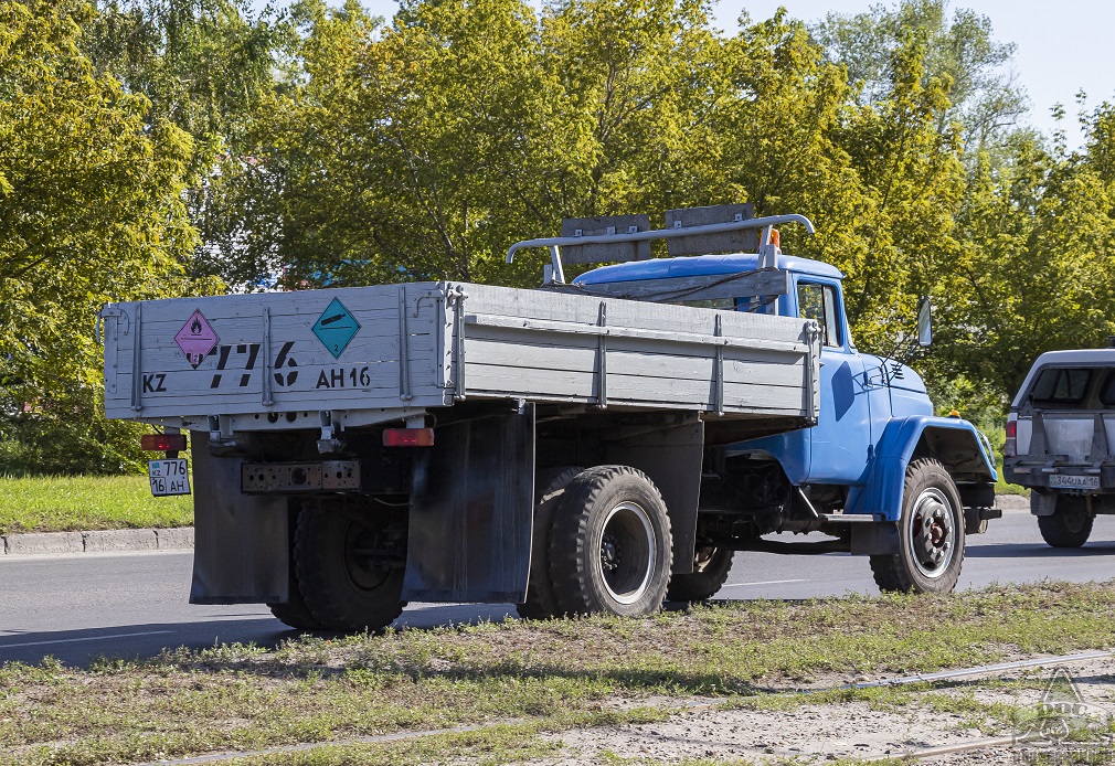 Восточно-Казахстанская область, № 776 AH 16 — ЗИЛ-431410