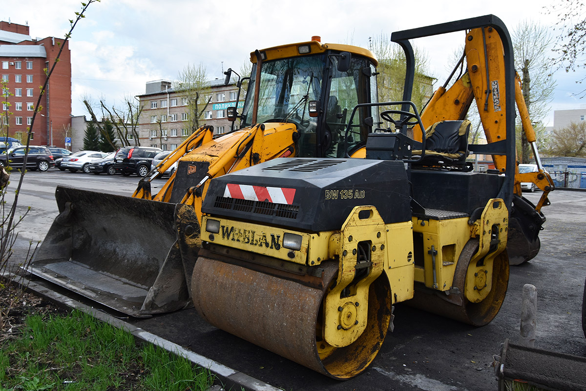 Пермский край, № 7869 ЕЕ 59 — Bomag (общая модель)