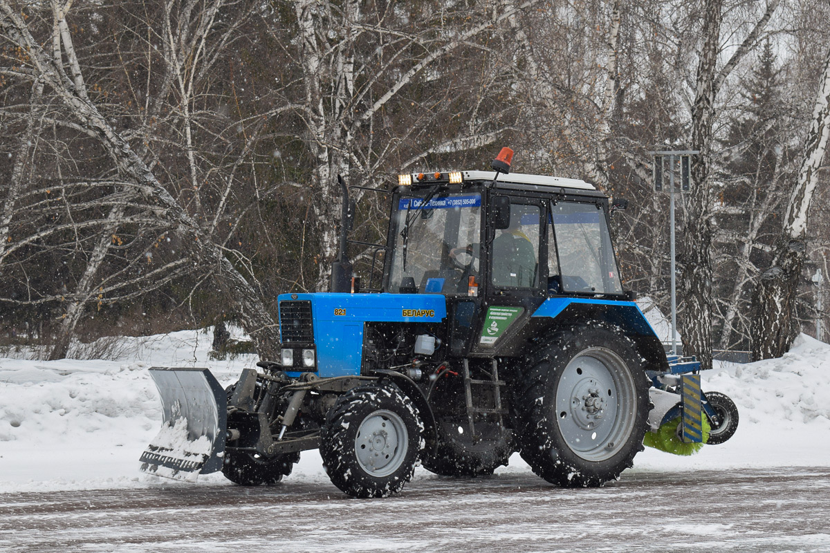 Алтайский край, № 8562 МК 22 — Беларус-82.1