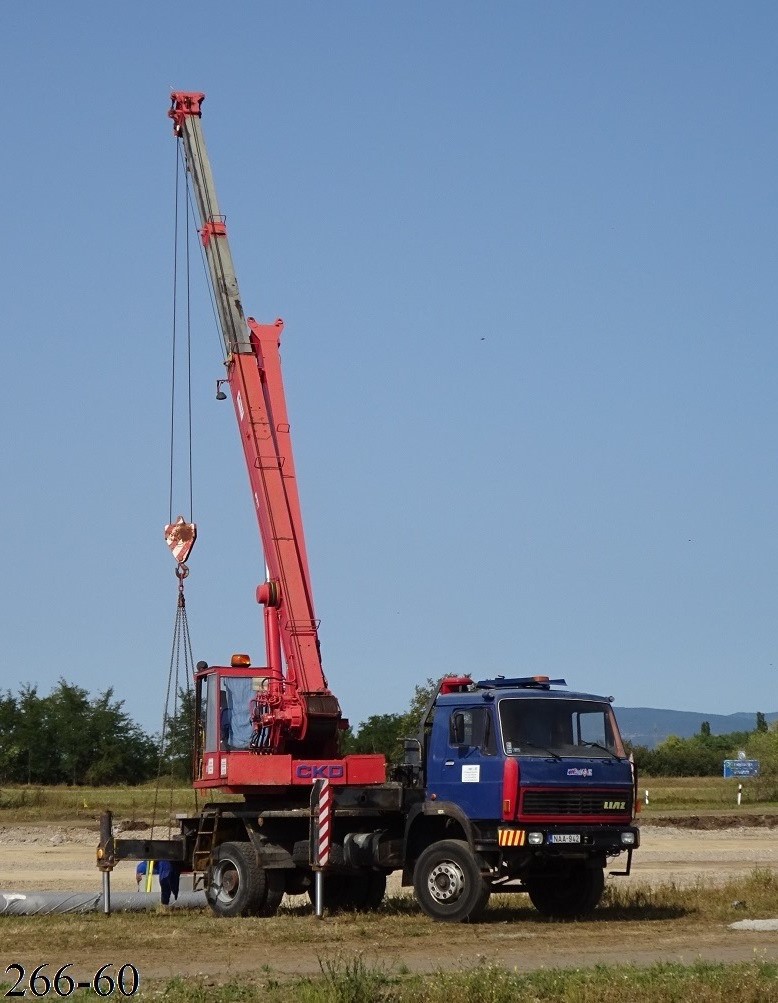 Венгрия, № NAA-942 — LIAZ 150