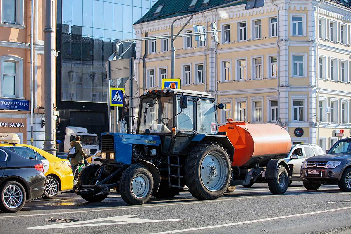 Москва, № 6036 — Беларус-82.1