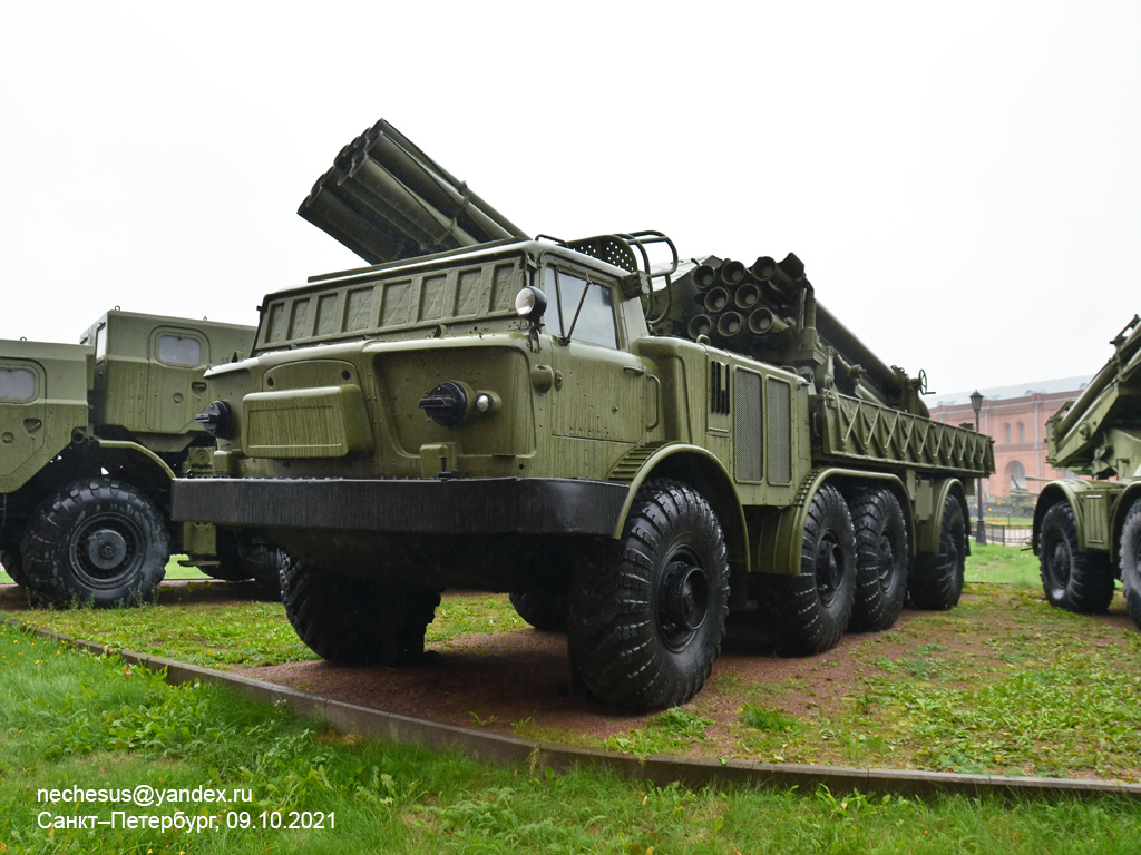 Санкт-Петербург, № (78) Б/Н 0027 — ЗИЛ-135ЛМ