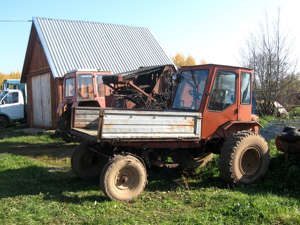 Тверская область, № (69) Б/Н СТ 0175 — Т-16М (МГ)