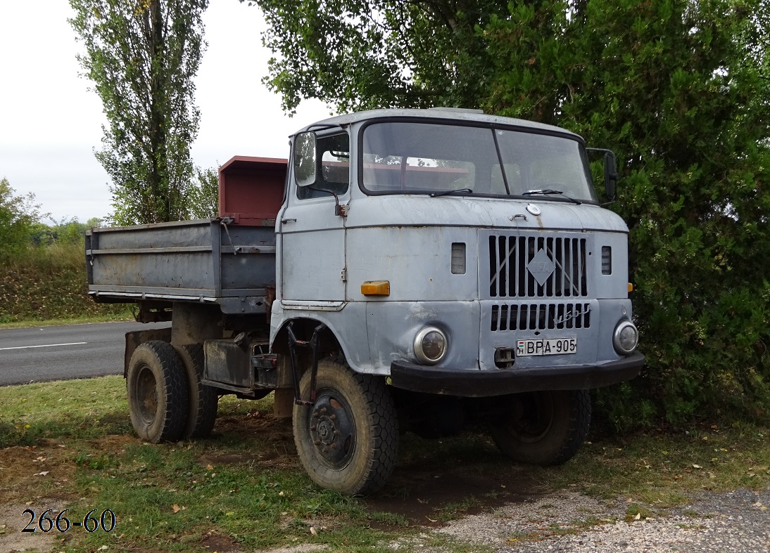 Венгрия, № BPA-905 — IFA W50LA/K, LA/Z