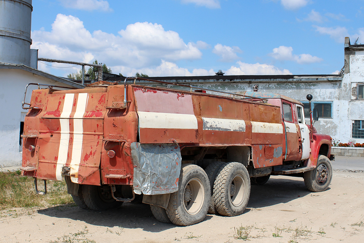 Рязанская область, № (62) Б/Н 0007 — ЗИЛ-133Г2