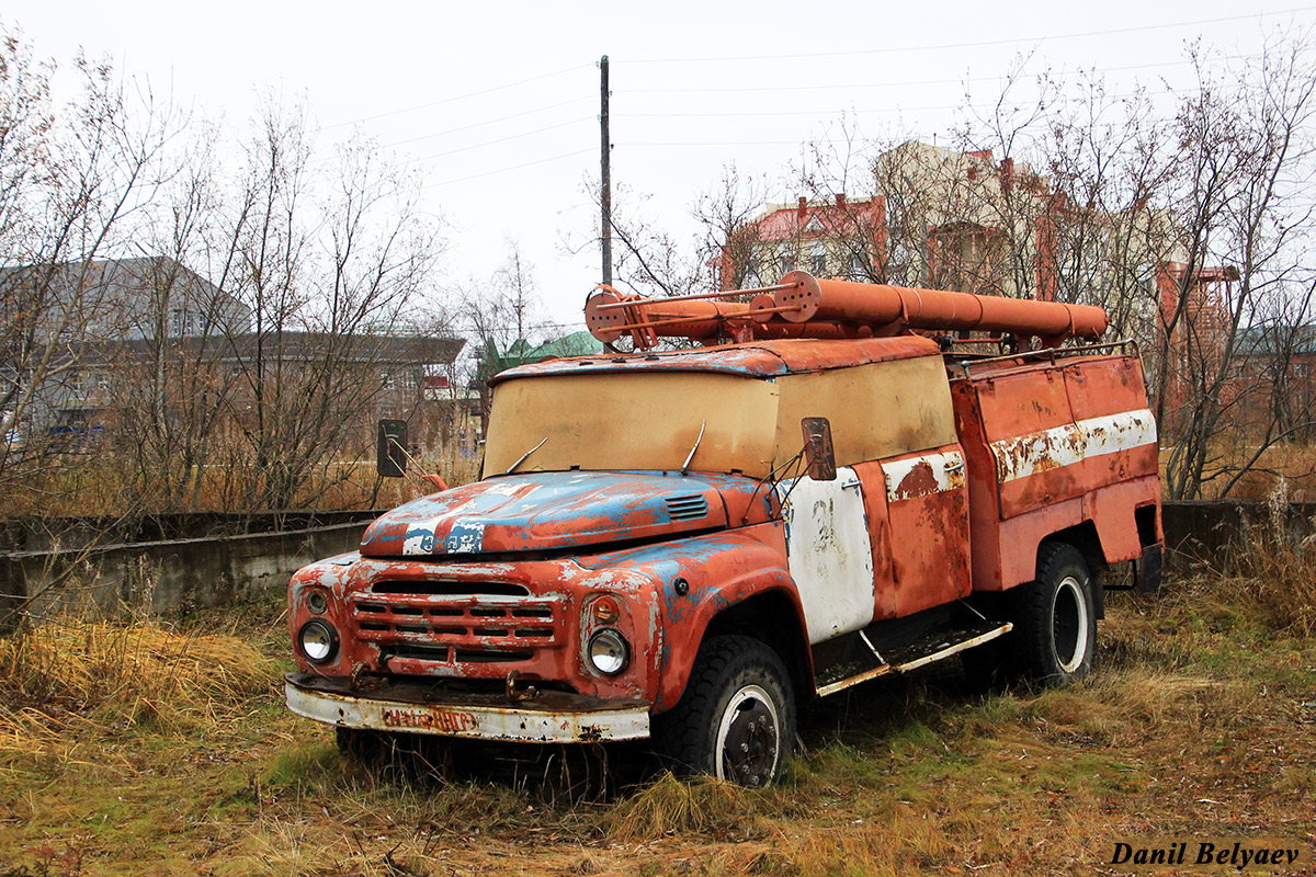 Ненецкий автономный округ, № А 025 ЕА 83 — ЗИЛ-431412