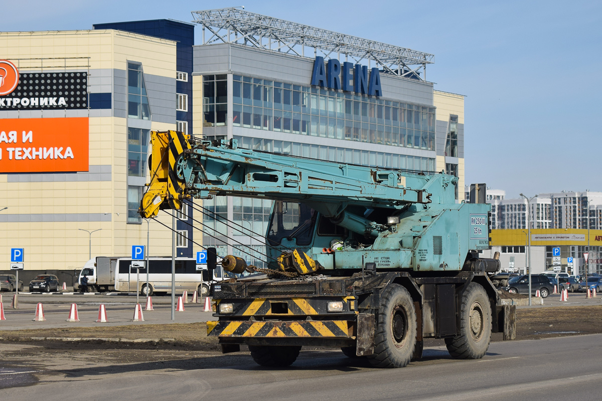 Алтайский край, № 4519 МТ 22 — Kobelco (общая модель)