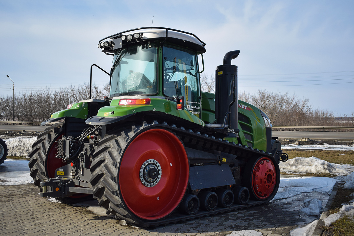 Алтайский край, № (22) Б/Н СТ 0694 — Fendt (общая модель)