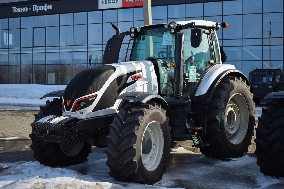 Алтайский край, № (22) Б/Н СТ 0696 — Valtra (общая модель)