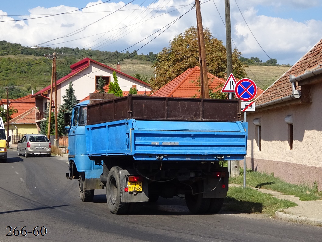 Венгрия, № FPS-958 — IFA W50L/K