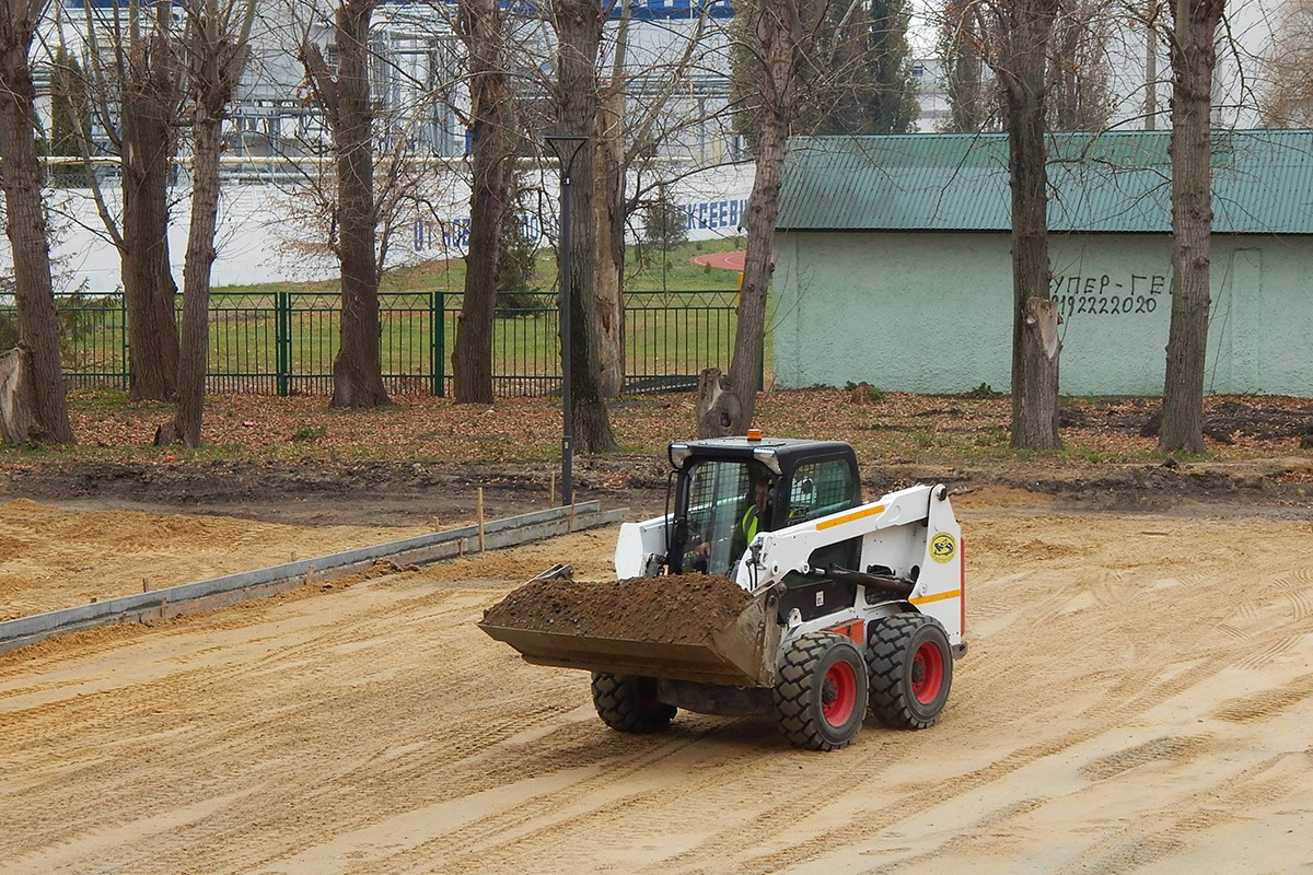 Белгородская область, № 1034 ЕС 31 — Bobcat S630