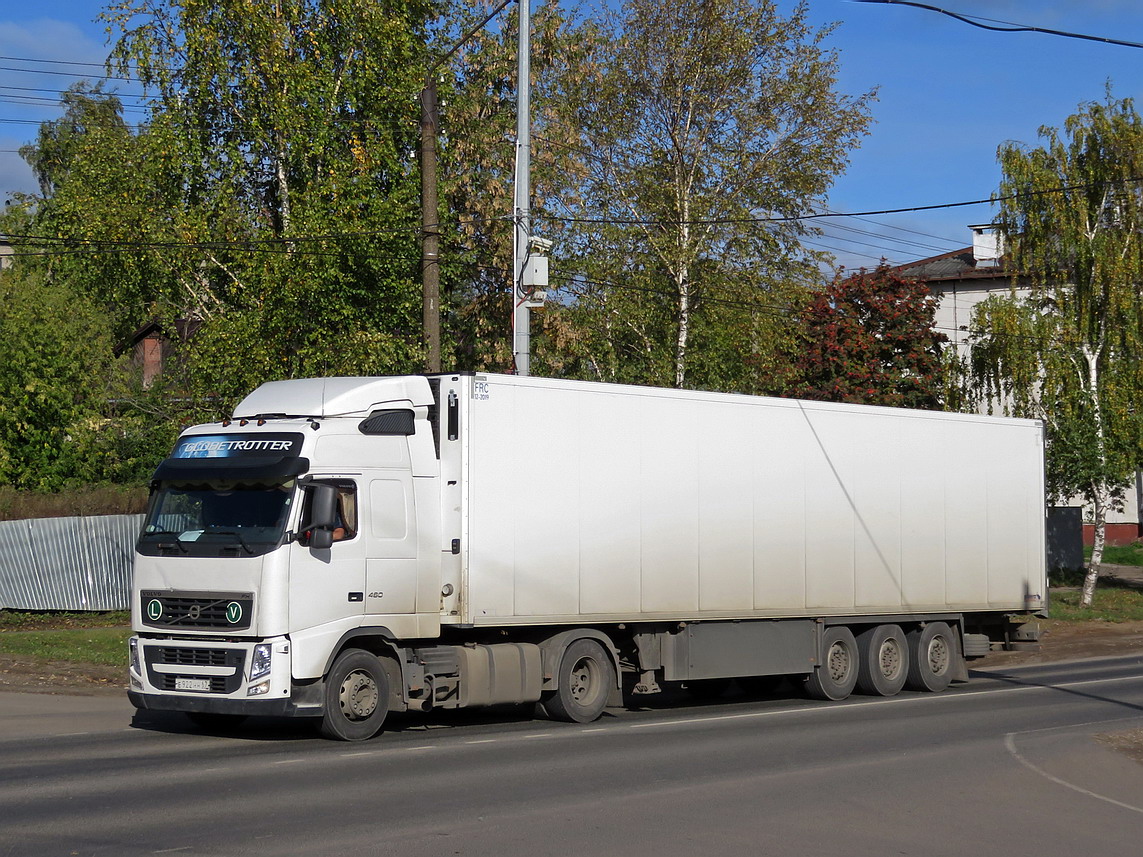 Смоленская область, № Е 922 НН 67 — Volvo ('2008) FH.460 [X9P]