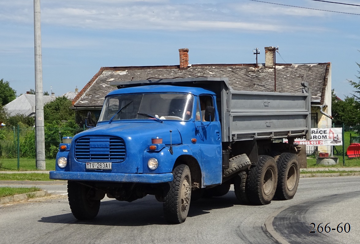 Словакия, № TV-263AI — Tatra 148 S3