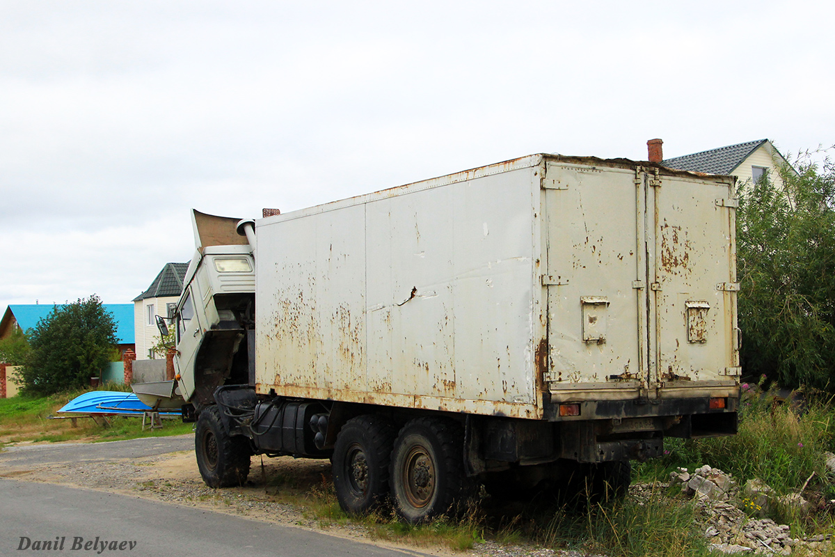 Ненецкий автономный округ, № А 143 СА 83 — КамАЗ-43118-13 [43118N]