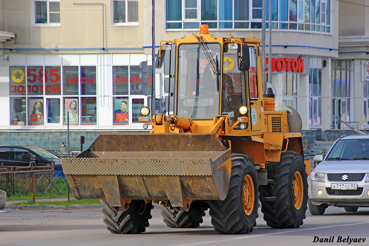 Ненецкий автономный округ, № 9933 ОН 83 — Амкодор-332В