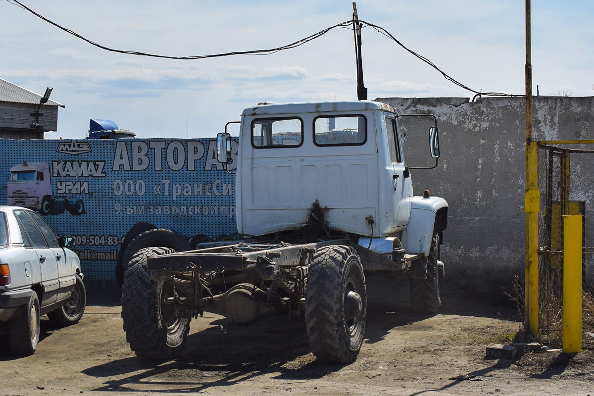 Алтайский край — Автомобили без номеров