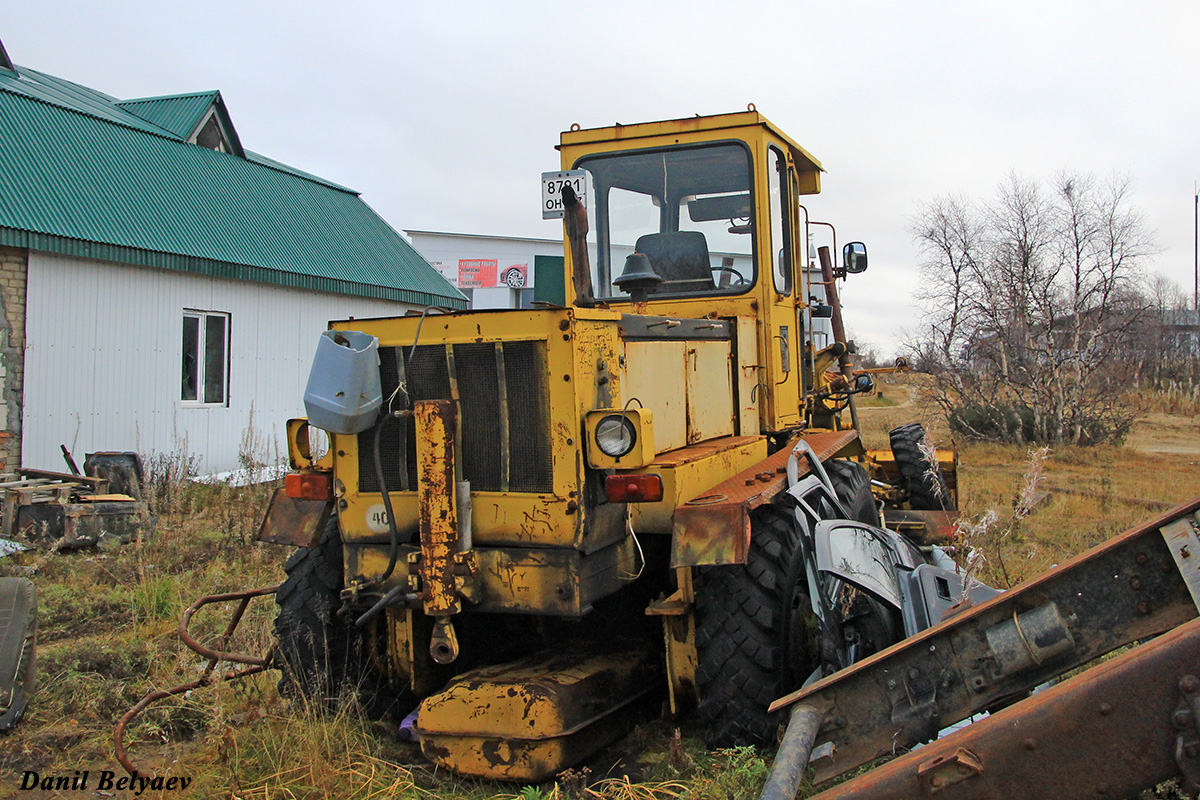 Ненецкий автономный округ, № 8791 ОН 83 — ДЗ-180А