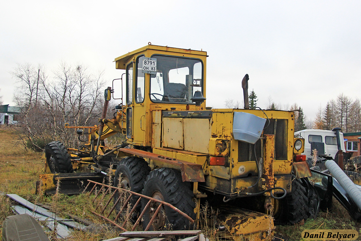 Ненецкий автономный округ, № 8791 ОН 83 — ДЗ-180А