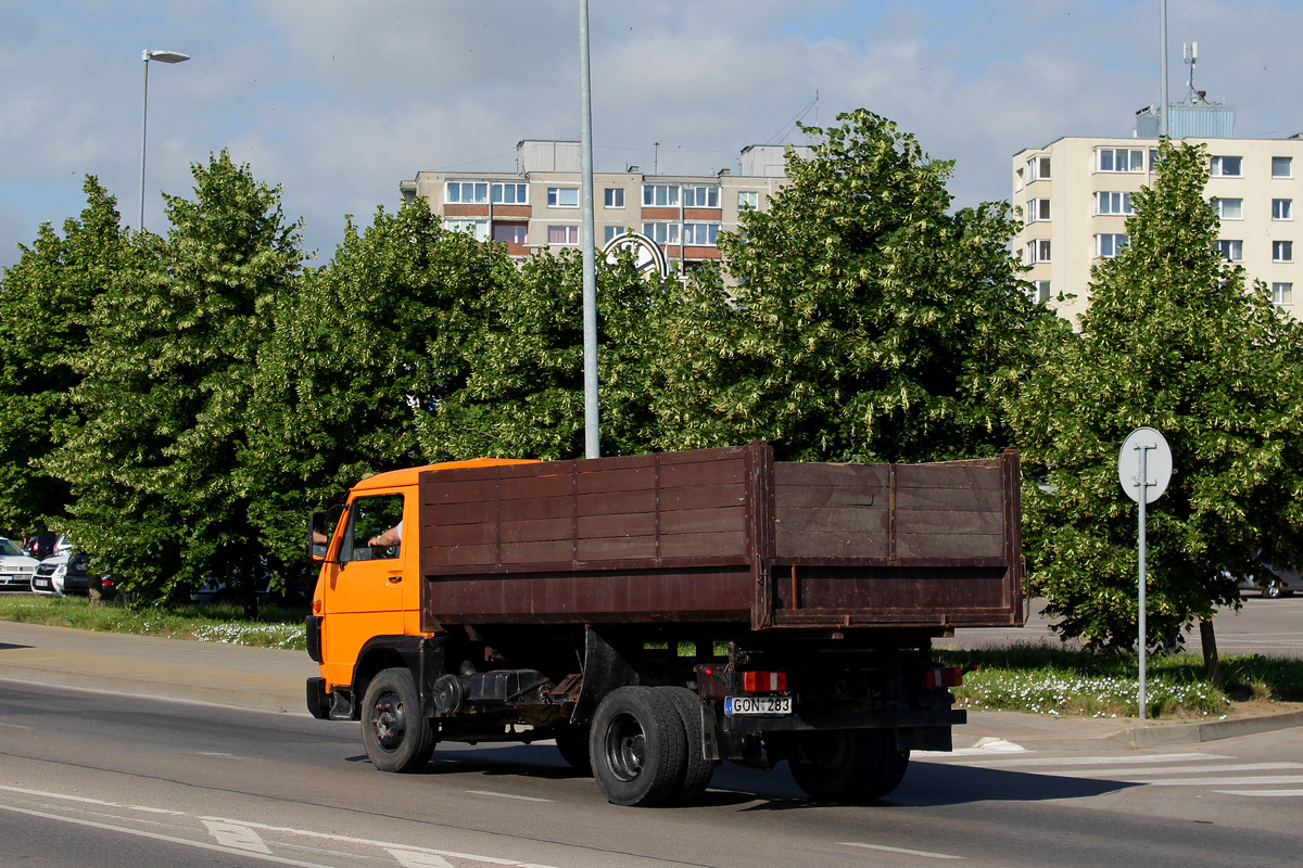 Литва, № GON 283 — MAN Volkswagen G90