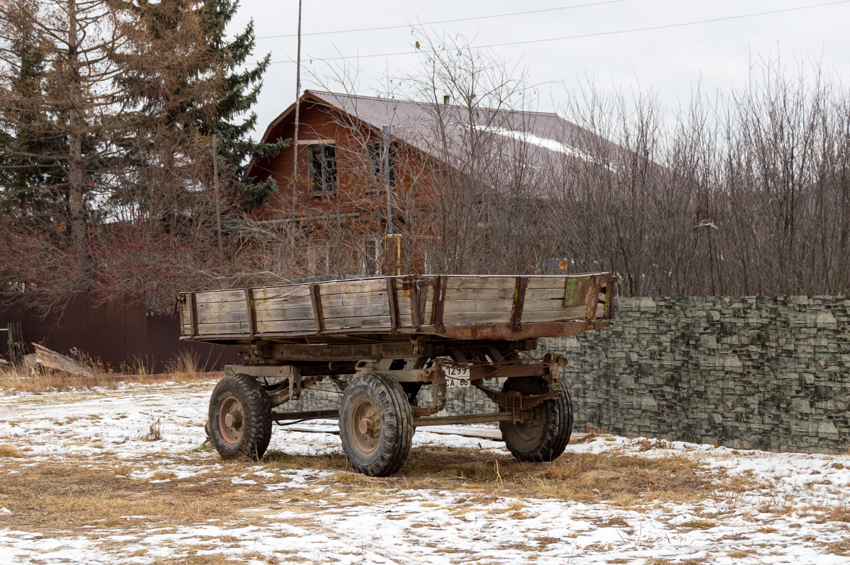 Свердловская область, № 1299 СА 66 — 2ПТС-4 (общая модель)