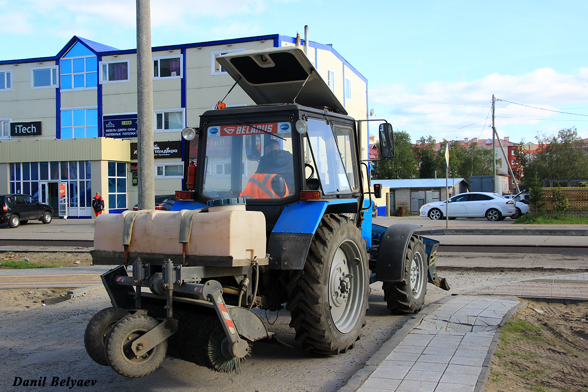 Ненецкий автономный округ, № 0746 ОО 83 — Беларус-82.1