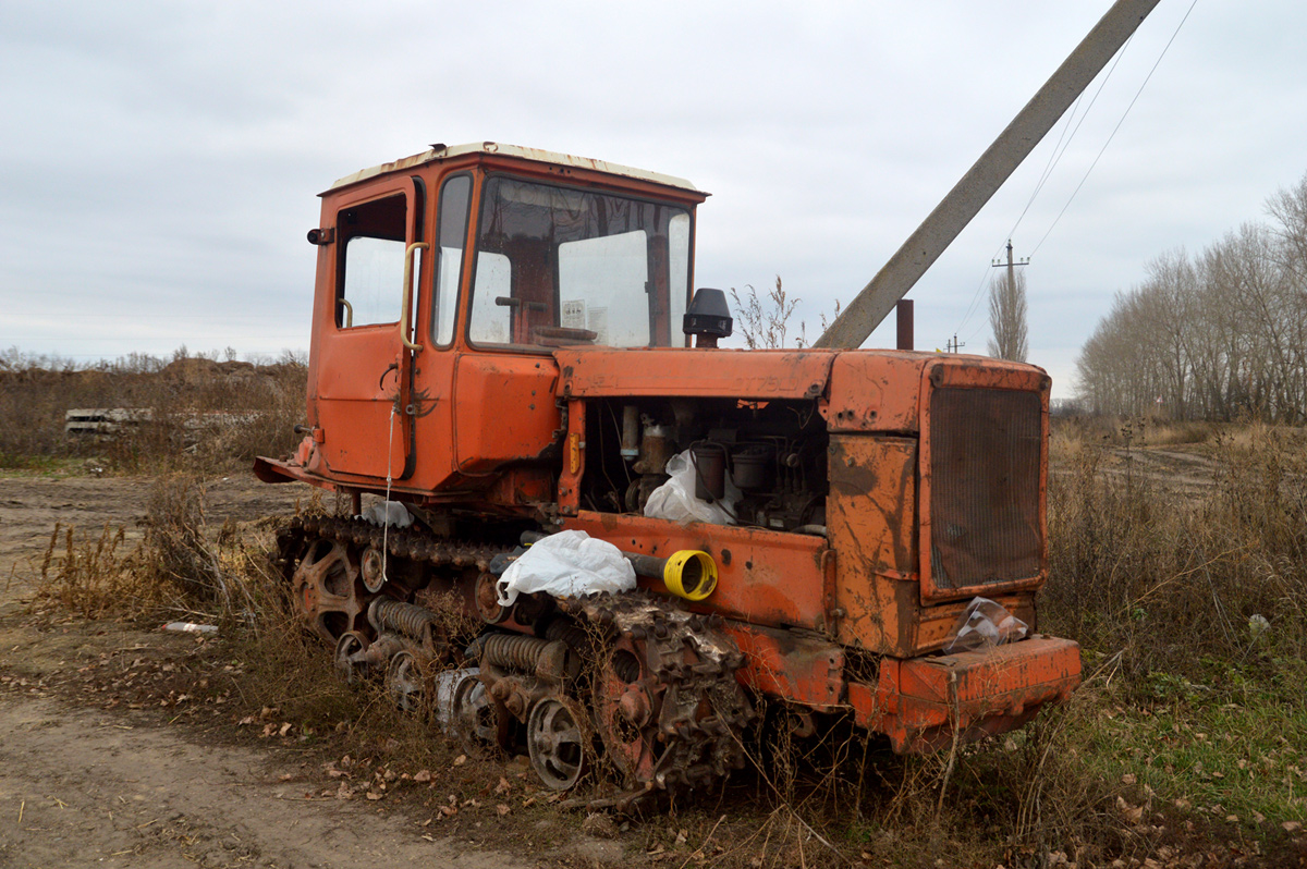 Воронежская область, № (36) Б/Н СТ 0039 — ДТ-75 (общая модель)