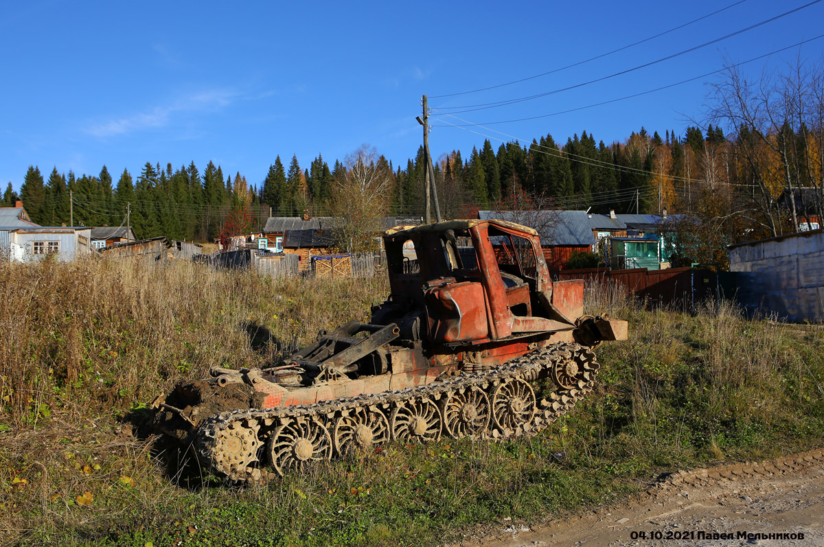 Пермский край, № (59) Б/Н СТ 0017 — ТТ-4