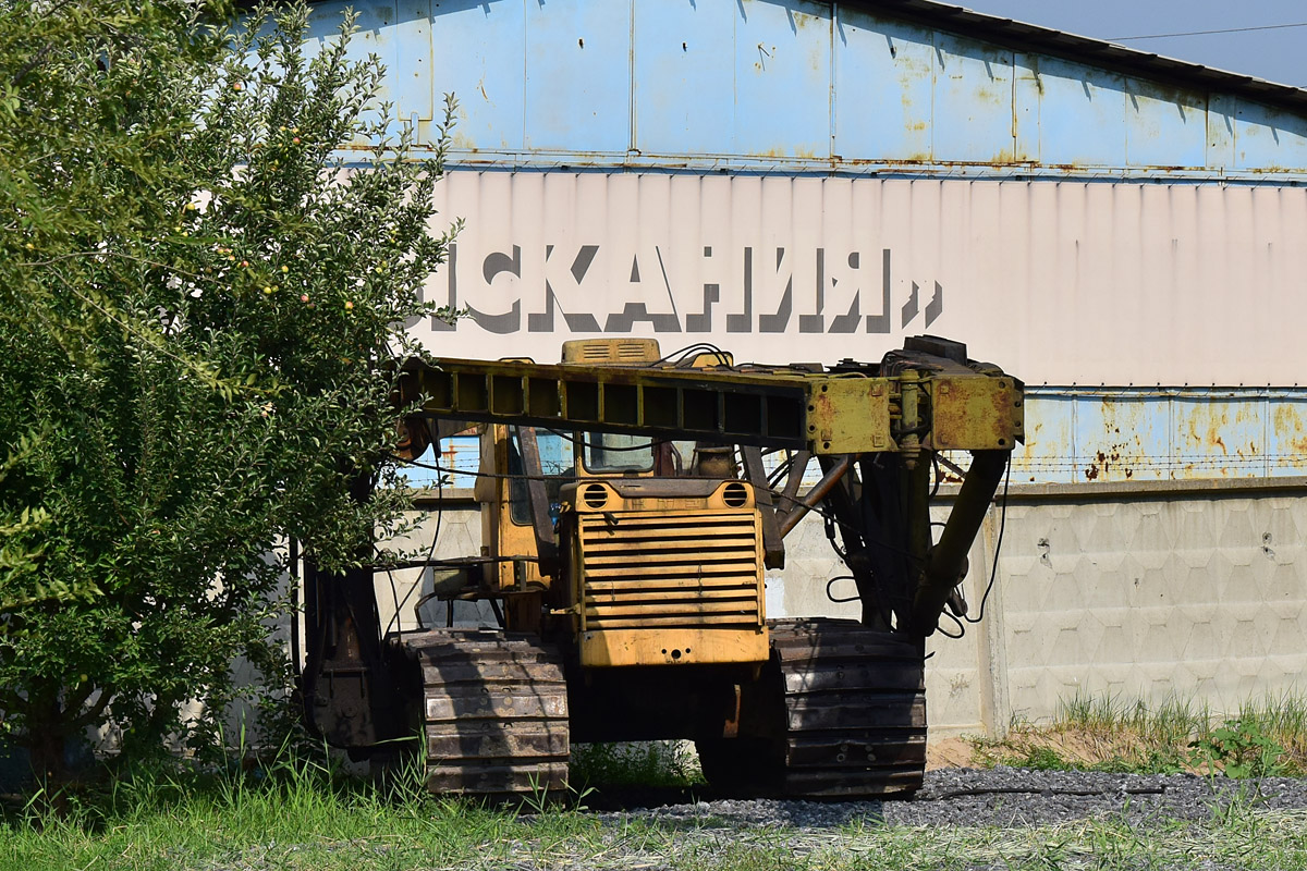 Волгоградская область, № (34) Б/Н СТ 0064 — Т-130/170 (общая модель)