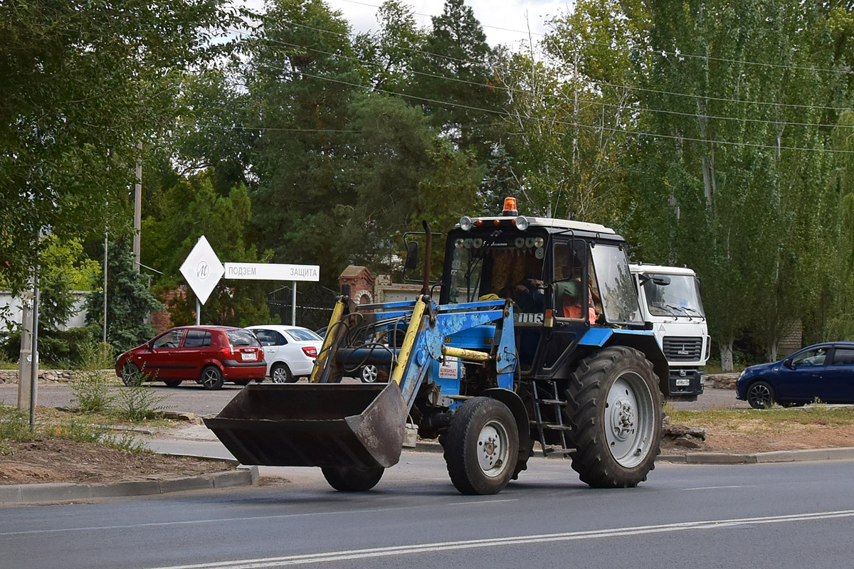 Волгоградская область, № 1115 — Беларус-82.1