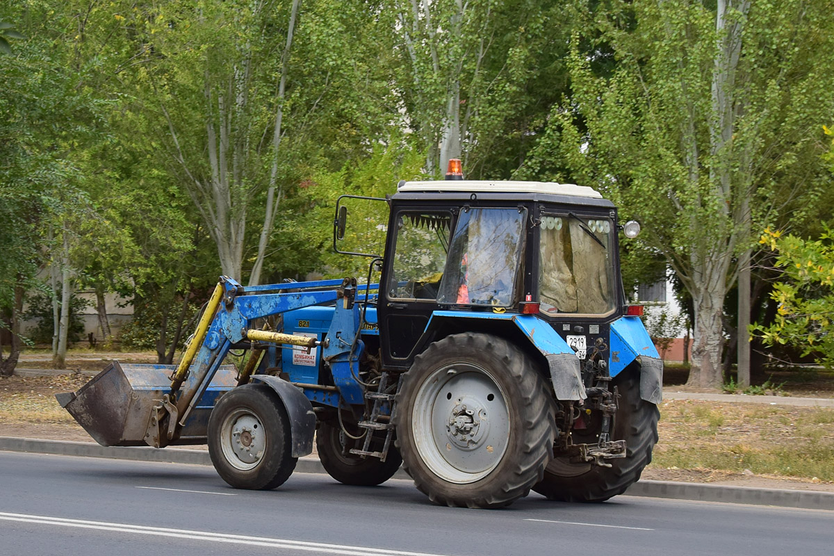 Волгоградская область, № 1115 — Беларус-82.1