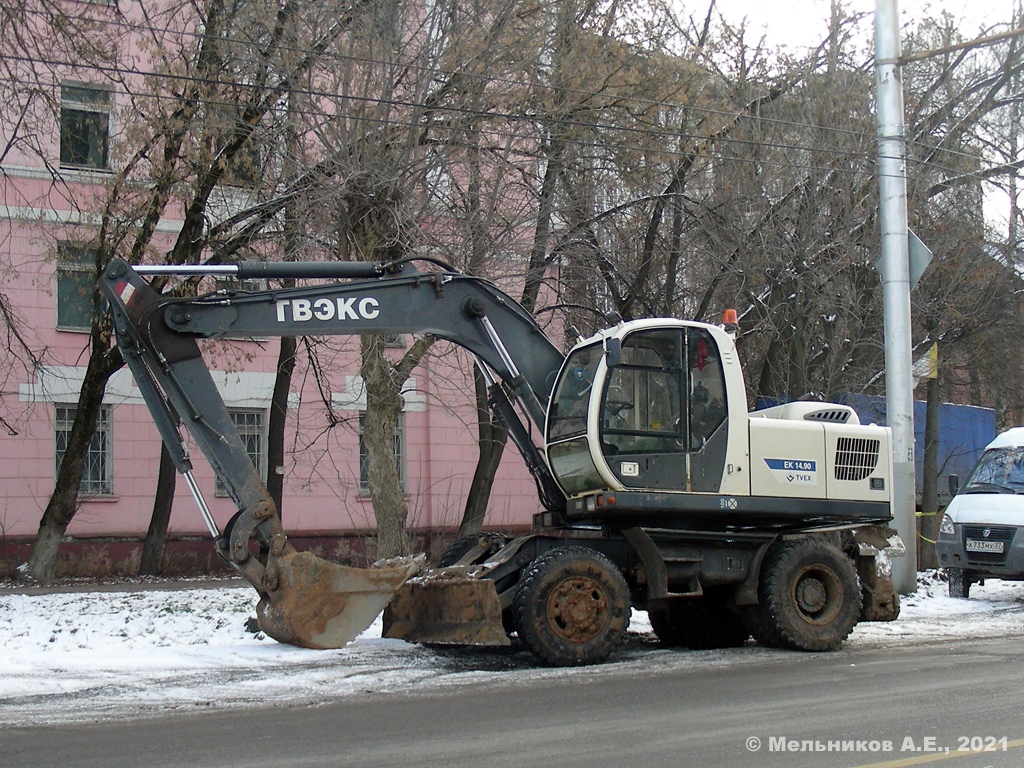 Ивановская область, № 4444 НВ 37 — ЕК-14