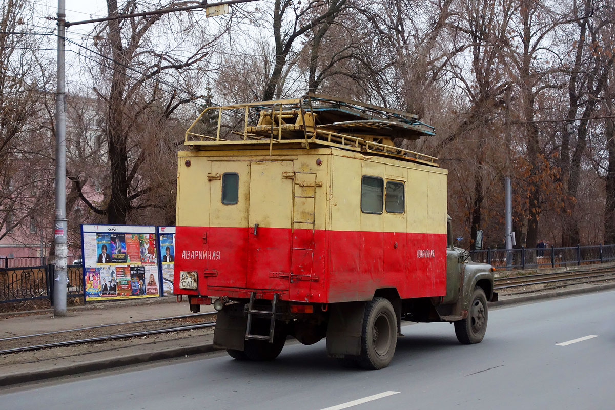 Саратовская область, № 6640 САЦ — ЗИЛ-431412