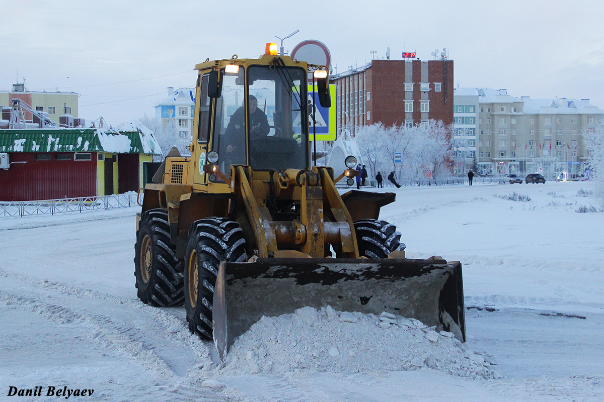 Ненецкий автономный округ, № 9933 ОН 83 — Амкодор-332В