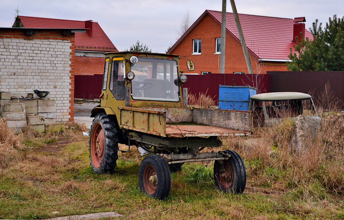 Калужская область, № (40) Б/Н СТ 0048 — Т-16М (МГ)