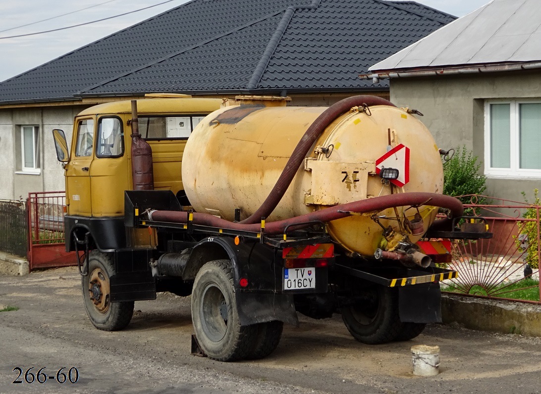 Словакия, № TV-016CY — IFA W50LA/F