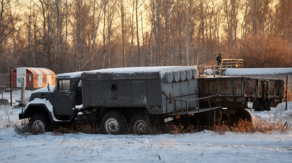 Омская область, № С 404 РС 55 — ЗИЛ-131