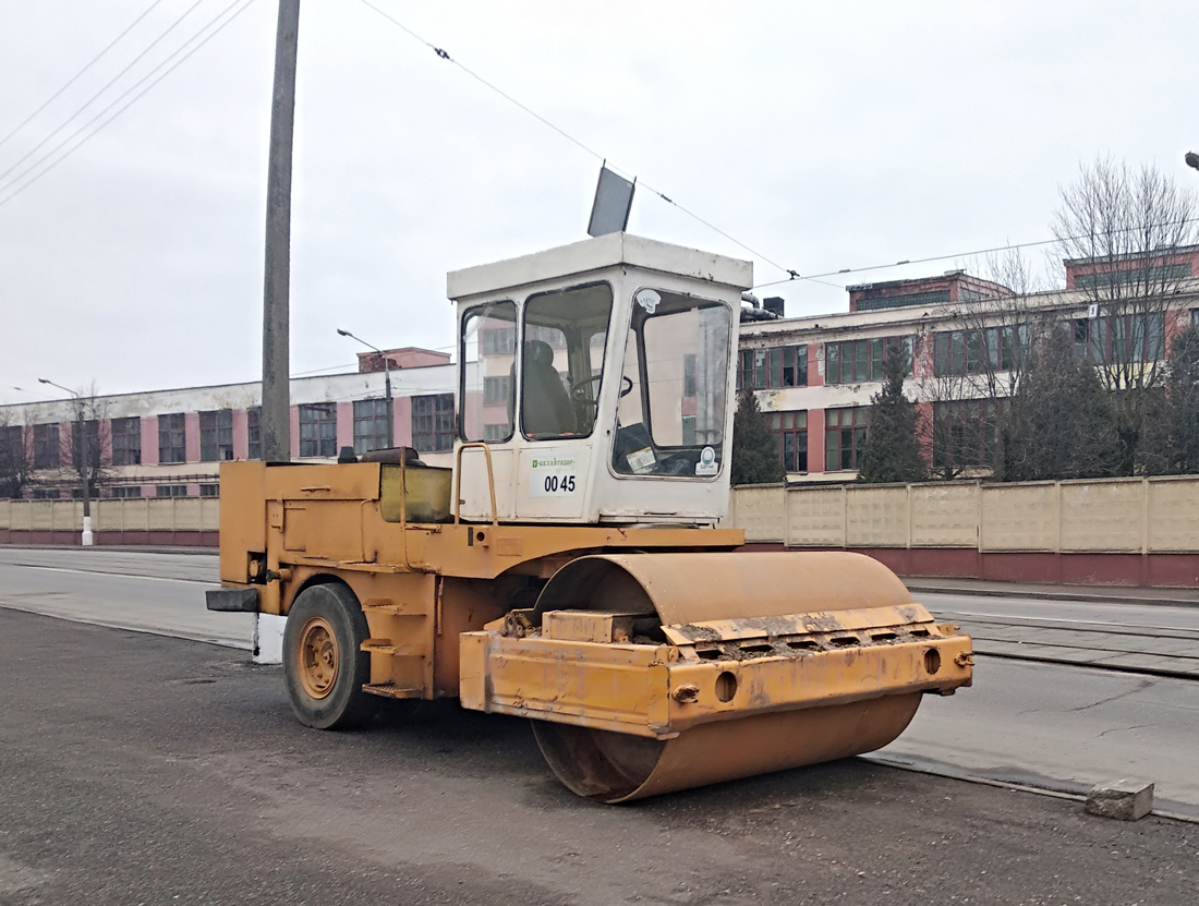 Витебская область, № (BY-2) Б/Н СТ 0083 — Baukema K-12