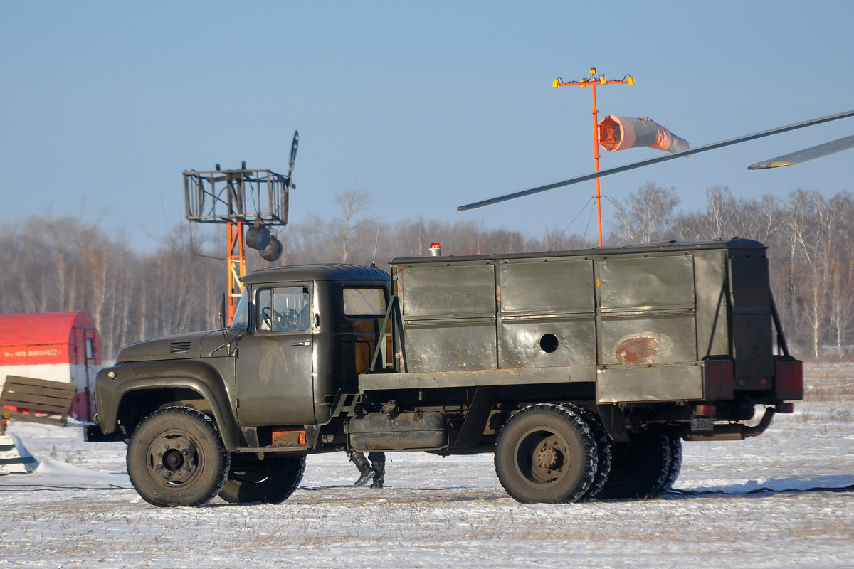 Омская область, № Н 356 АО 55 — ЗИЛ-431412