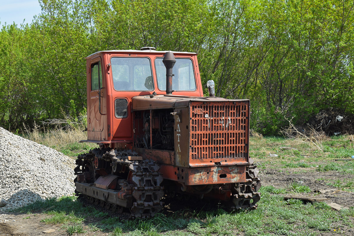 Алтайский край, № (22) Б/Н СТ 0714 — Т-4А