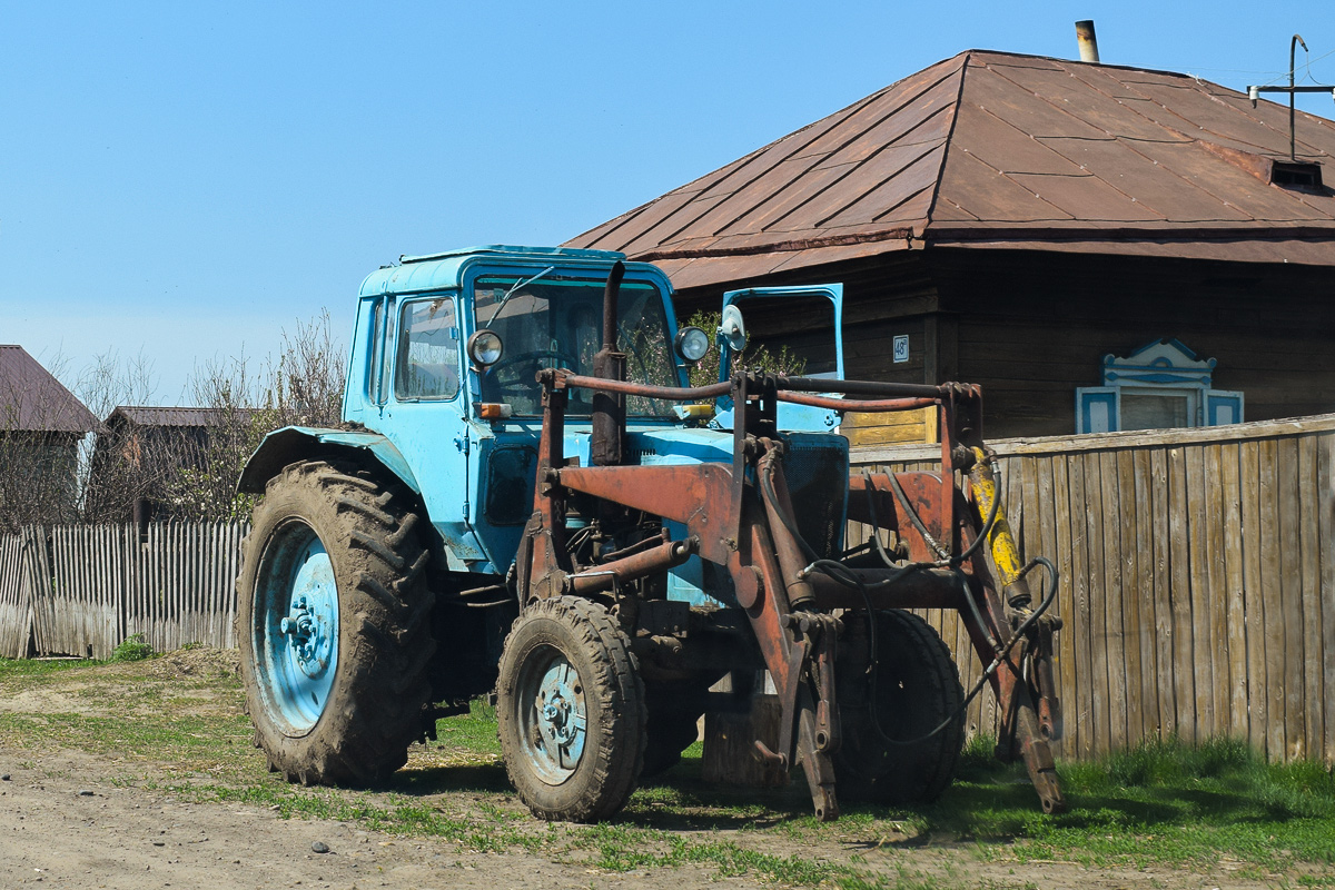 Алтайский край, № 3330 АТ 22 — МТЗ-80 (общая модель)