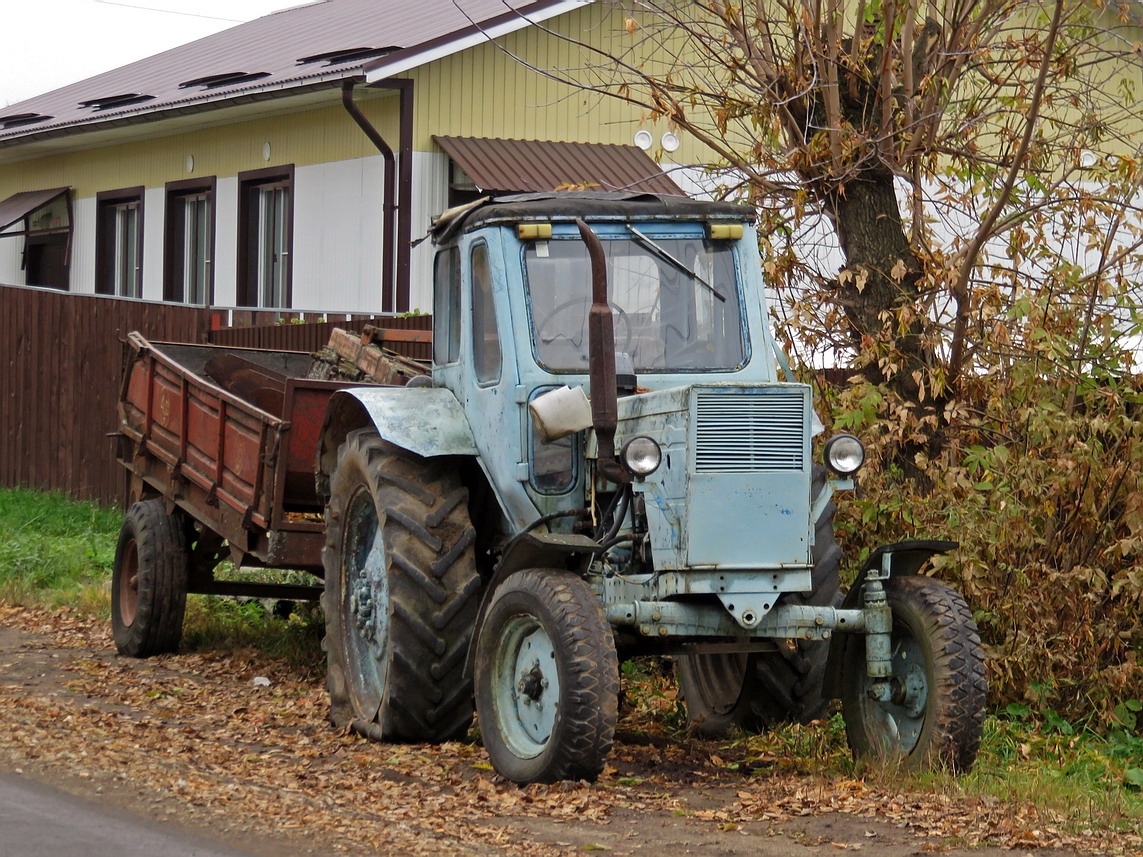 Кировская область, № (43) Б/Н СТ 0023 — МТЗ-50